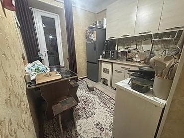 карс кейджи: 1 комната, 32 м², 104 серия, 2 этаж, Косметический ремонт — 5