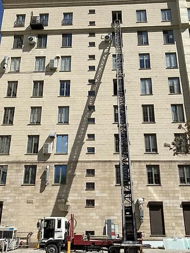 аренда тепловизор: Услуги автолифта (грузовой подъёмник на базе грузовика). Назначение — 5