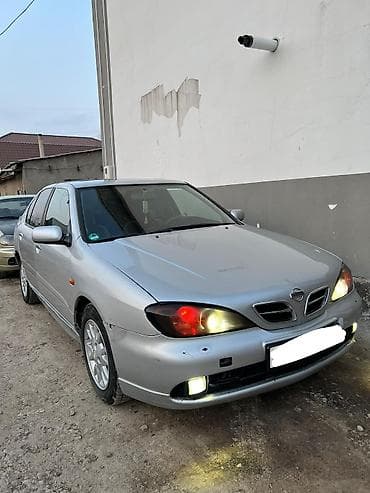 Унаа: Nissan Primera: 1999 г., 2 л, Вариатор, Бензин, Седан — 5