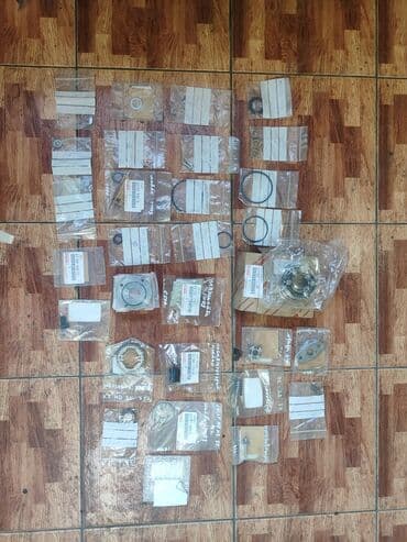 Топливная аппаратура Toyota Новый