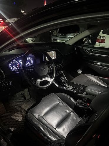 хундаи пони: Hyundai Grandeur: 2019 г., 3 л, Автомат, Бензин, Седан — 5