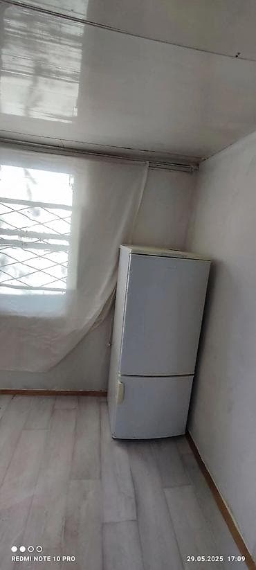 асанбай аренда: 50 м², 3 бөлмө, Жылытылган, Забор, тосулган — 3
