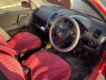 mini cooper: Volkswagen Polo: 2000 г., 1.4 л, Автомат, Хэтчбэк — 9