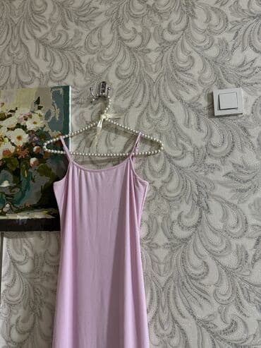 повседневная платья: Платье прям нежность🫦 — 2