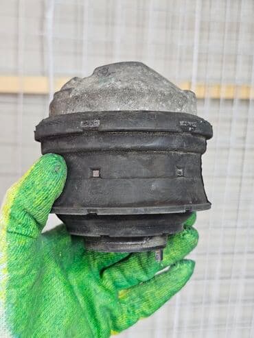 ресивер блока sbc w211: Подушка мотора Mercedes-Benz 2000 г., Б/у, Оригинал, Германия — 7