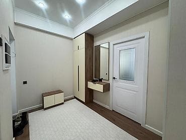 2 комнаты, 55 м², Элитка, 7 этаж, Евроремонт