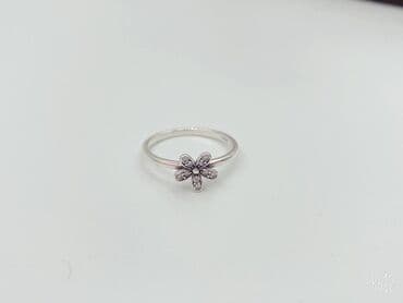 Киреге берилүүчү кийимдер: Шакек, Коктейл шакеги, Аялдарга, Фианит, Жаңы — 5