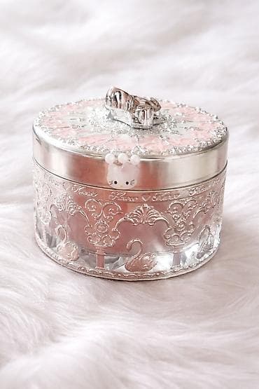 Пудра от Flower knows из коллекции swan ballet в оттенке 01 причина