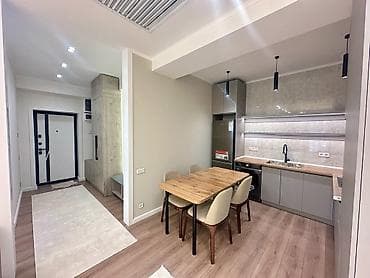 800: 2 комнаты, 62 м², 2 этаж, Дизайнерский ремонт — 4