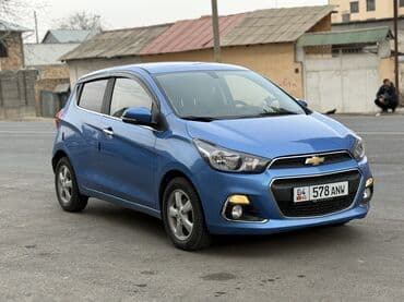 куплю запчасти на авто: Chevrolet Spark: 2017 г., 0.1 л, Автомат, Бензин — 3