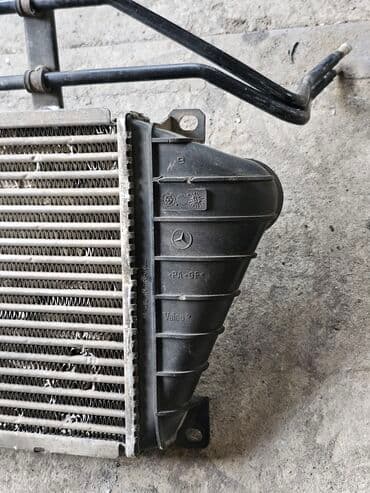 встраиваемая кофемашина сименс: НА ЗАПЧАСТИ! Интеркулер Mercedes-Benz Sprinter (00-2006г.в.) OM611 — 5