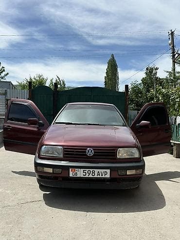 редукторное масло: Volkswagen Vento: 1993 г., 1.8 л, Механика, Бензин, Седан — 9