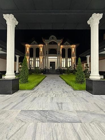 🏡 Продаётся роскошный особняк премиум-класса Киргизия -1 /Абрахманова