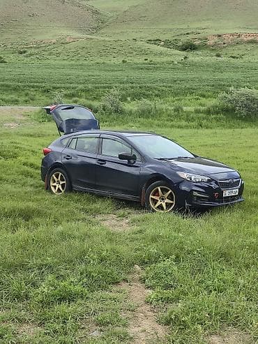 купить субару кросстрек в бишкеке: Subaru Impreza: 2020 г., 2 л, Вариатор, Бензин, Хэтчбэк — 2