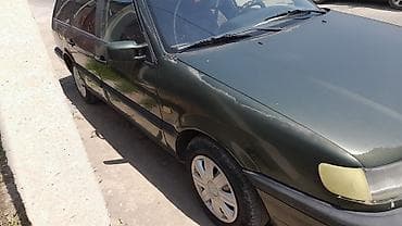 e klass: Volkswagen Passat Variant: 1997 г., 1.6 л, Механика, Бензин, Универсал — 4