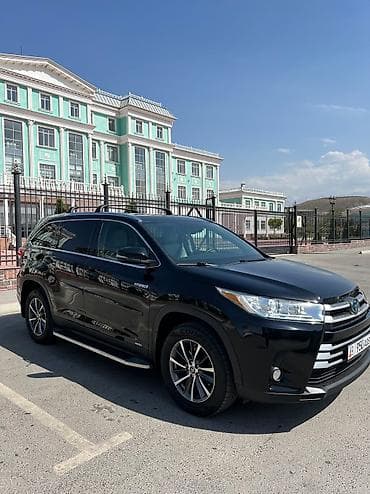 highlander 2012: Toyota Highlander: 2019 г., 3.5 л, Автомат, Бензин, Внедорожник — 2