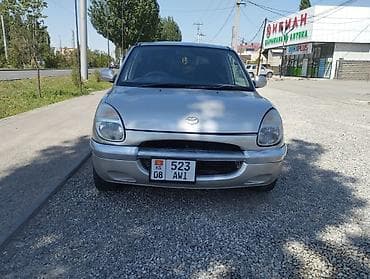 магна: Toyota Duet: 2000 г., 0.1 л, Автомат, Бензин, Хэтчбэк — 7