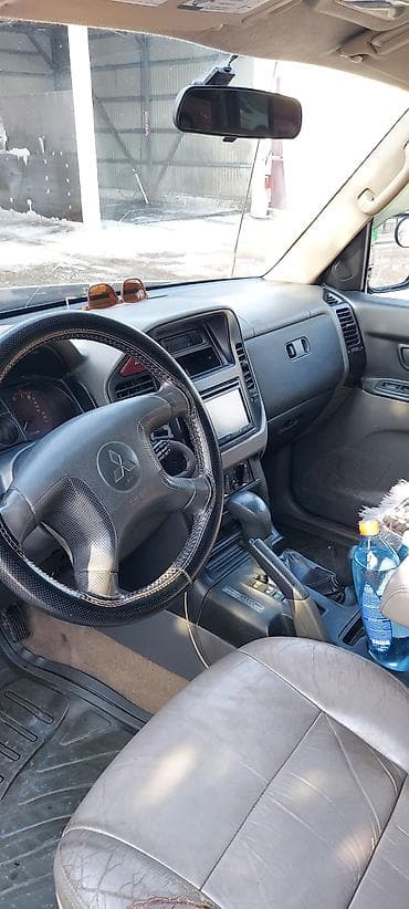 tech fleese: Продаю mitsubishi montero III 2000год двигатель 3.5 MPI. после — 7