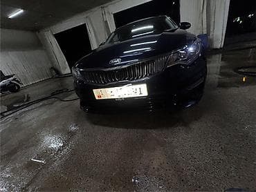 ижара авто: Kia K5: 2019 г., 1.7 л, Автомат, Дизель, Седан — 3