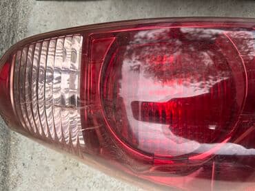 домкрат бмв: Комплект стоп-сигналов Toyota 2003 г., Б/у, Оригинал, Япония — 5