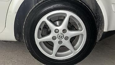 Комплект колес Volkswagen на легкосплавных дисках.
 5/100 идеальные 😍