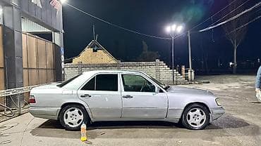 carina ed: Mercedes-Benz W124: 1994 г., 2.2 л, Автомат, Бензин, Седан — 1