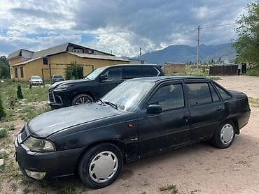 хундай старекс 1: Daewoo Nexia: 2011 г., 1.5 л, Седан — 4