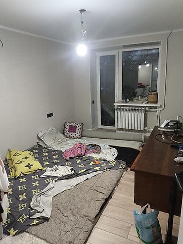 бакай ата ж м: 4 бөлмө, 75 м², 104-серия, 2 кабат, Дизайнердик ремонт — 7