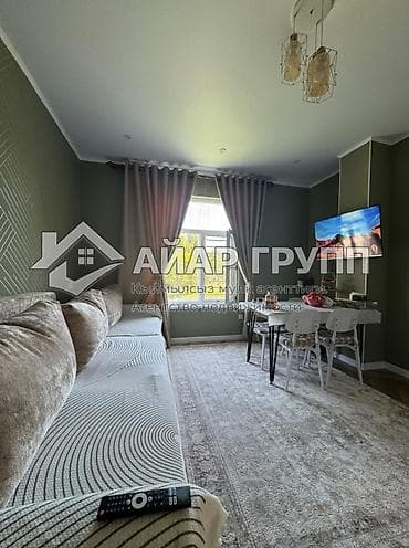 гик цены на квартиры бишкек: 2 комнаты, 36 м², 1 этаж — 10