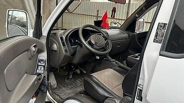 haima 3: Легкий грузовик, Hyundai, Стандарт, До 1 т, Новый — 5