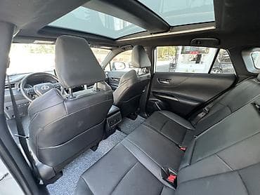 byd e2 2022: Toyota Venza: 2021 г., 2.5 л, Автомат, Гибрид, Кроссовер — 9