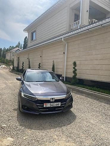 k doo: Honda Accord: 2022 г., Гибрид, Седан — 1