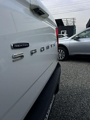 ручка мкпп: Ssangyong Rexton Sports: 2019 г., 2.2 л, Автомат, Дизель, Пикап — 2