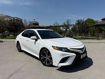 55 camry: Toyota Camry: 2020 г., 2.5 л, Автомат, Бензин, Седан — 1