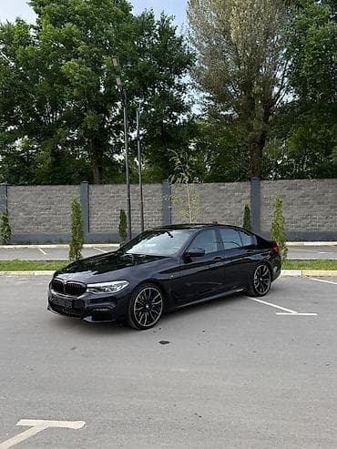 bmw e63: BMW 5 series: 2019 г., 2 л, Автомат, Бензин, Седан — 2