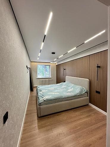 район вефа: 2 комнаты, 45 м², Индивидуалка, 1 этаж, Евроремонт — 10