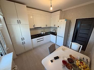 2 bedroom: 2 комнаты, 64 м², Пишпек Элитка, 7 этаж, Евроремонт — 10