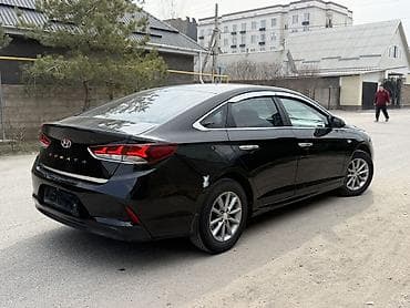 электрический кран: Hyundai Sonata: 2021 г., 2 л, Газ, Седан — 3
