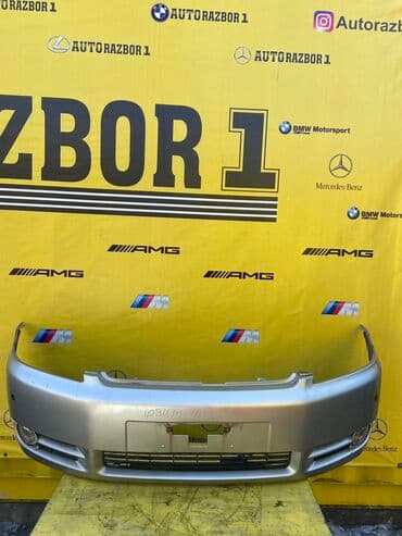 бампер ипсум: Алдыңкы Toyota, Колдонулган, Оригинал — 1