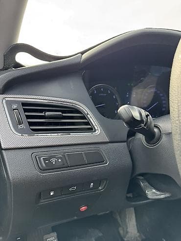 дворники соната: Hyundai Sonata: 2019 г., 2 л, Автомат, Газ, Седан — 9