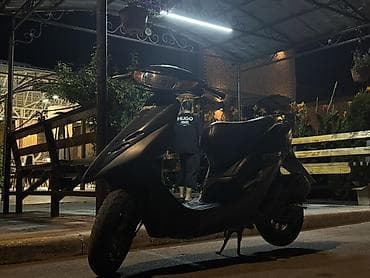 Honda, 50 куб. см, Бензин, Б/у, В рассрочку