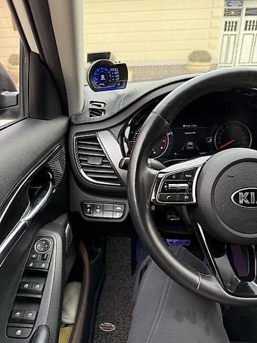 Продажа авто: Kia Seltos: 2019 г., 1.6 л, Автомат, Бензин — 10