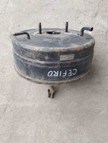 стенд для чистки дизельных форсунок: Nissan Cefiro Вакуумный усилитель тормоза, Ниссан Цефиро тормозной — 1