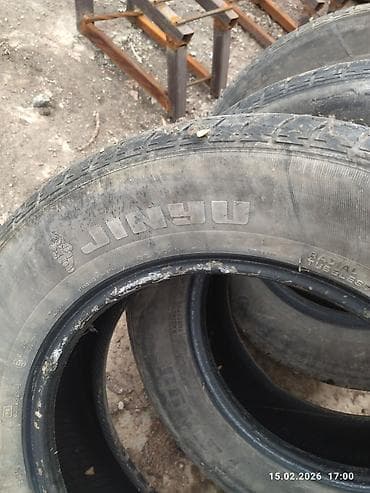 внедорожные шины r16: Комплект из 4 автомобильных шин 215/70 R16 Универсальный дорожный — 6
