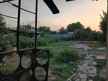Дома: Продается частный дом с большим участком. - Планировка: одноэтажный — 4
