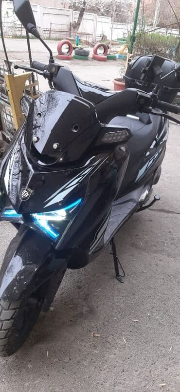 мопед м8: M8, 150 куб. см, Бензин, Колдонулган, Бөлүп төлөө менен — 1