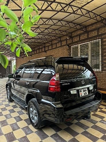 Lexus: Lexus GX: 2006 г., 4.7 л, Автомат, Газ, Внедорожник — 5