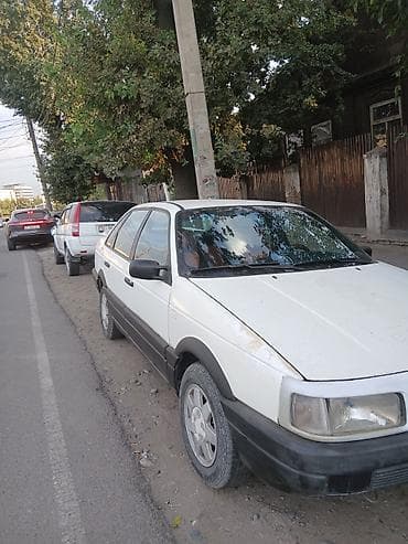 sultan power: Volkswagen Passat: 1989 г., 1.8 л, Механика, Бензин, Седан — 10