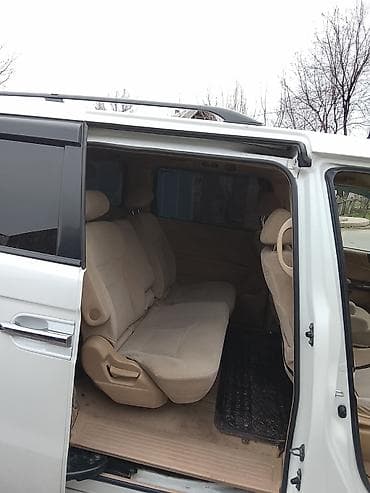 хонда елисион: Honda Elysion: 2004 г., 2.4 л, Автомат, Газ, Минивэн — 6