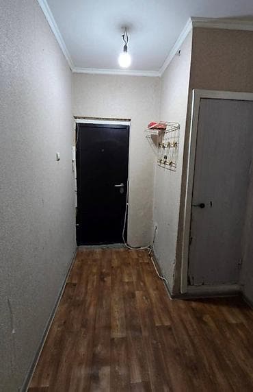 Недвижимость: 1 комната, 35 м², Кок-Жар мкр 105 серия, 9 этаж, Косметический ремонт — 5